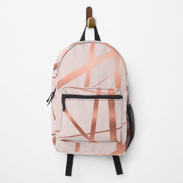 Item preview, Pink and Copper Luxe designed and sold by UrbanEpiphany.