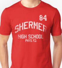 Shermer High School Phys. Ed. Slim Fit T-Shirt