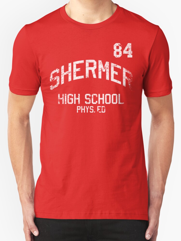 shermer high school shirt