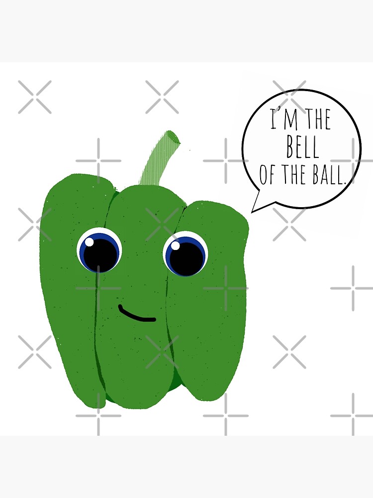 Betty Bell Pepper
