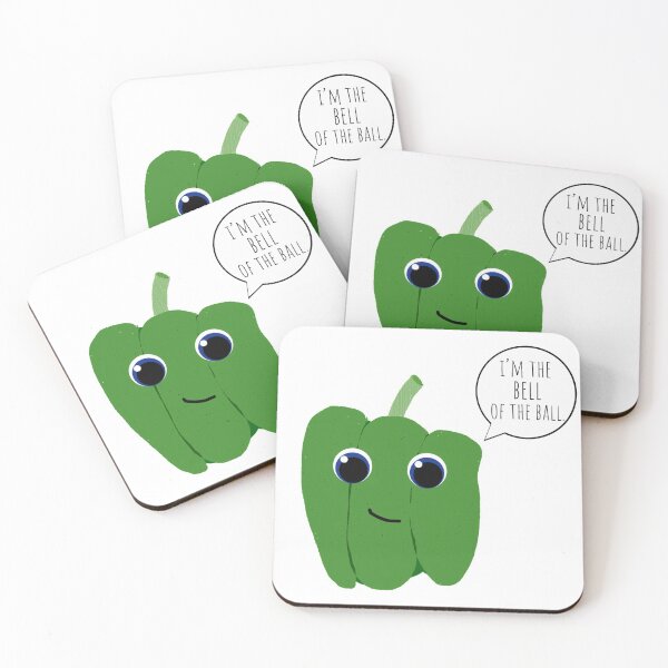 Item preview, Betty Bell Pepper designed and sold by SisterRedcap.