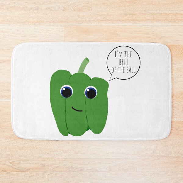 Item preview, Betty Bell Pepper designed and sold by SisterRedcap.