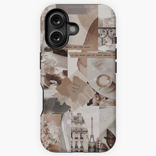 Vista previa del artículo con la obra « collage estético», diseñado y vendido por RosyRebelShop.