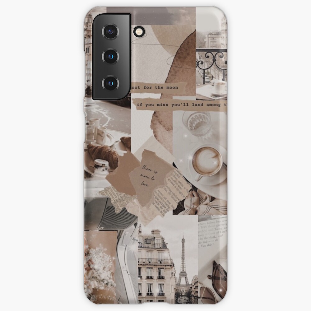 Aesthetic Collage Samsung Galaxy Phone Case For Sale By Rosyrebelshop Redbubble 5667