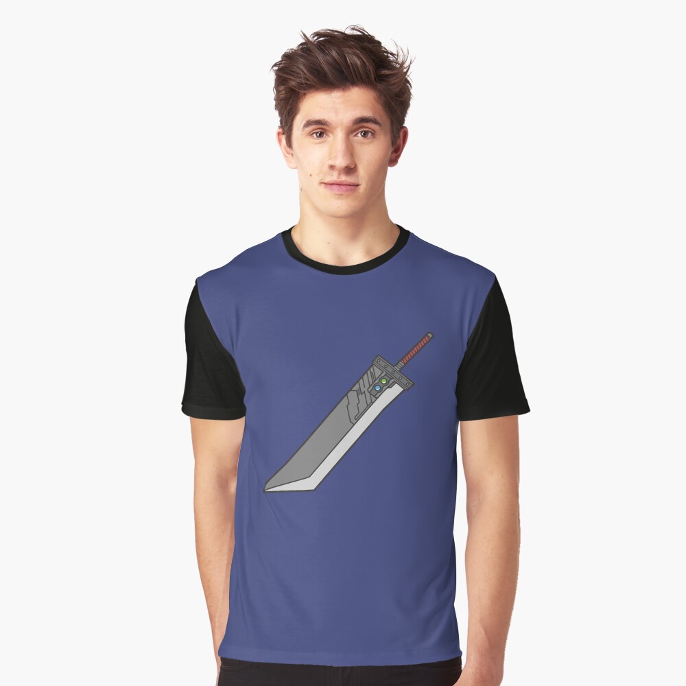 Item preview, Graphic T-Shirt designed and sold by threadfulcat.