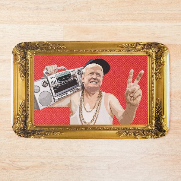 Item preview, Trump Life Rapper designed and sold by Fantastic Factory Shop For Nerds.