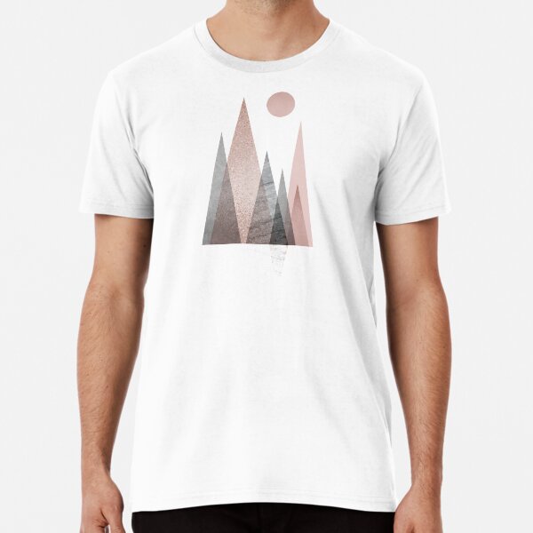 Item preview, Mountain Reflection designed and sold by UrbanEpiphany.