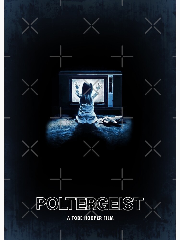 Disover Poltergeist Premium Matte Vertical Poster