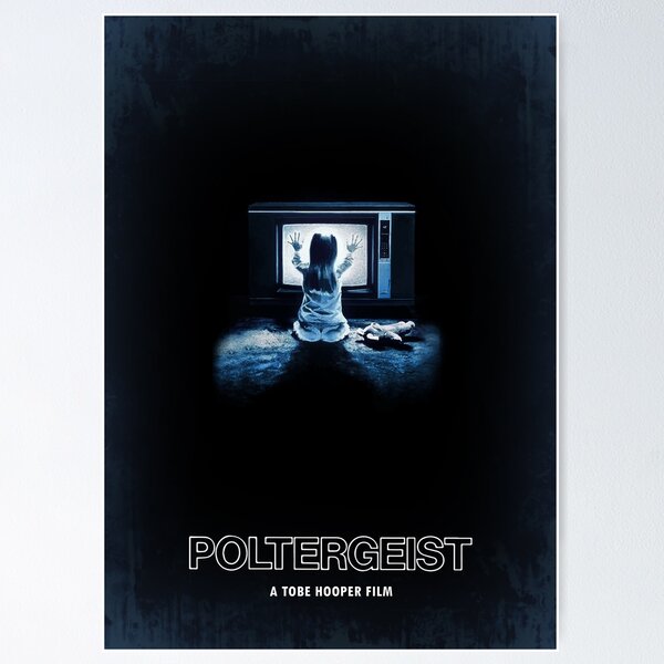Item preview, Poltergeist designed and sold by BoKev.