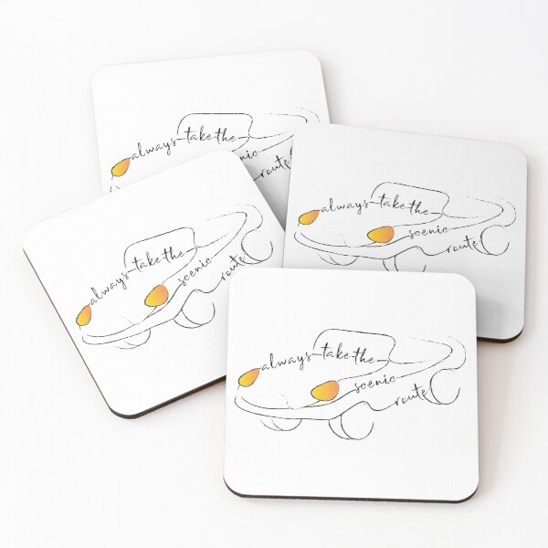 Item preview, Scenic Drive designed and sold by Ohmywordartist.