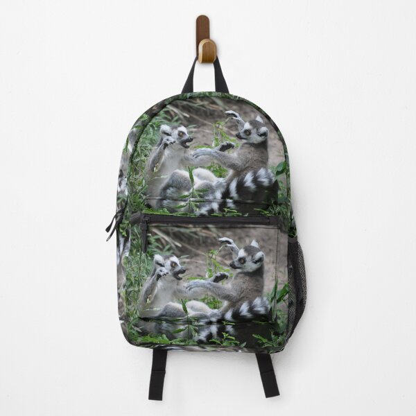 Item preview, Ring-tailed Lemur  designed and sold by Savannah Gibbs.