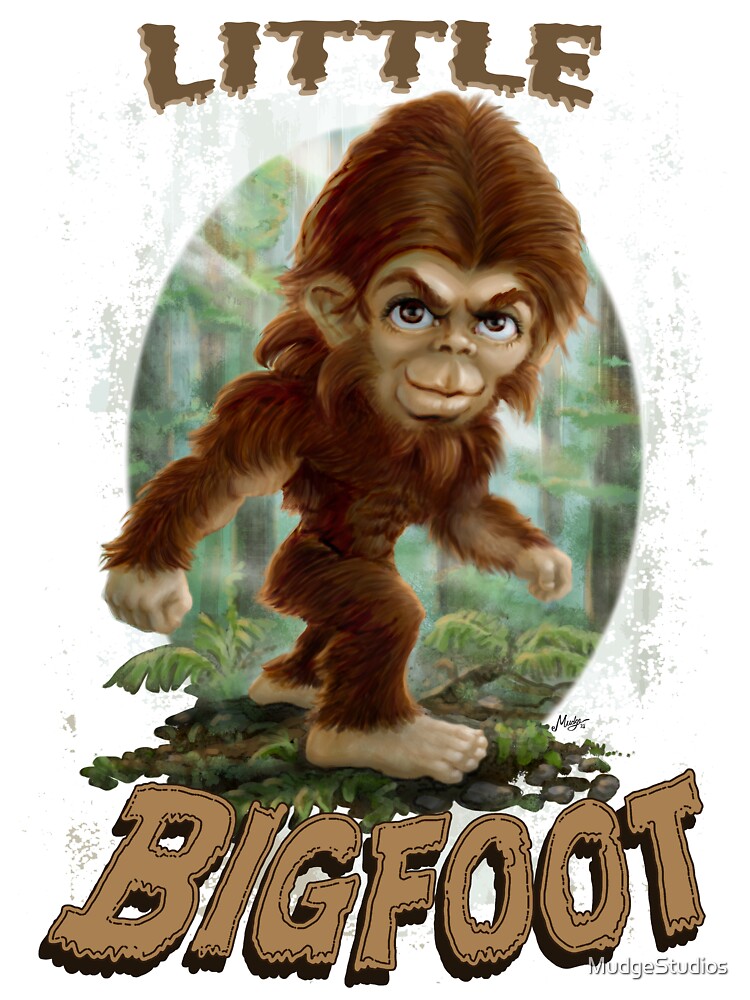 Little Bigfoot