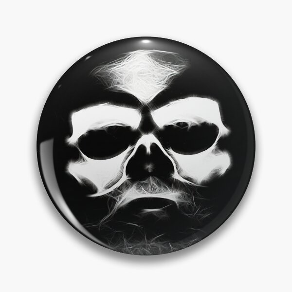 Item preview, Death Mask (AEP-0054) captured by Arcane Eye Photography designed and sold by ArcaneEye.