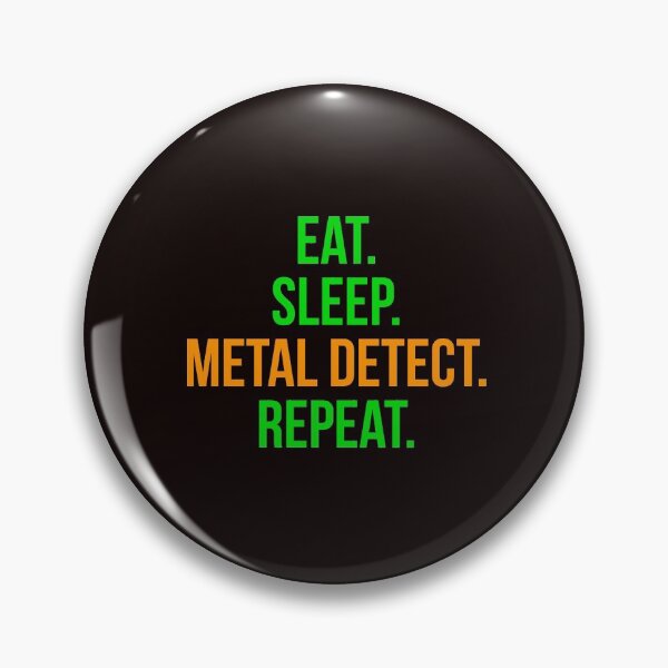 Item preview, Metal Detecting Funny Metal Detector designed and sold by BellaVille.