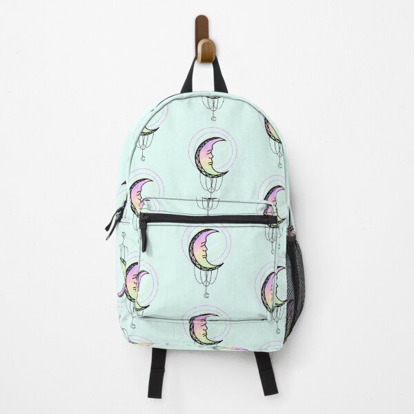 Item preview, Pastel moon designed and sold by Forbiddenm.