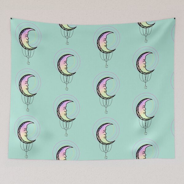 Item preview, Luna pastel designed and sold by Forbiddenm.