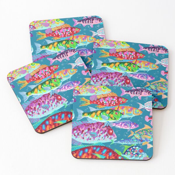 Item preview, shoal 6 designed and sold by crileybell.