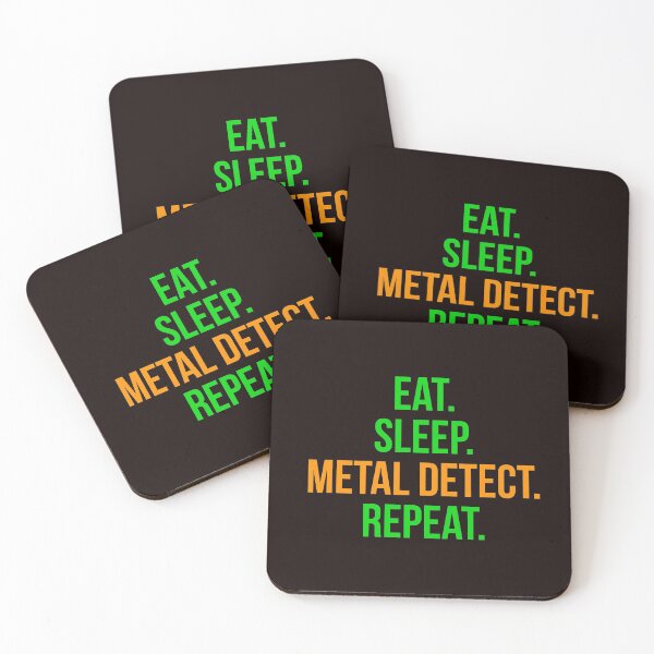 Item preview, Metal Detecting Funny Metal Detector designed and sold by BellaVille.