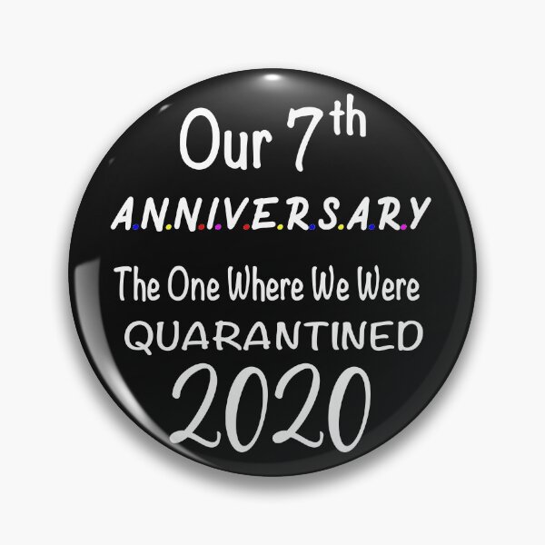 Item preview, Wedding Anniversary Quarantined designed and sold by akcent2015.