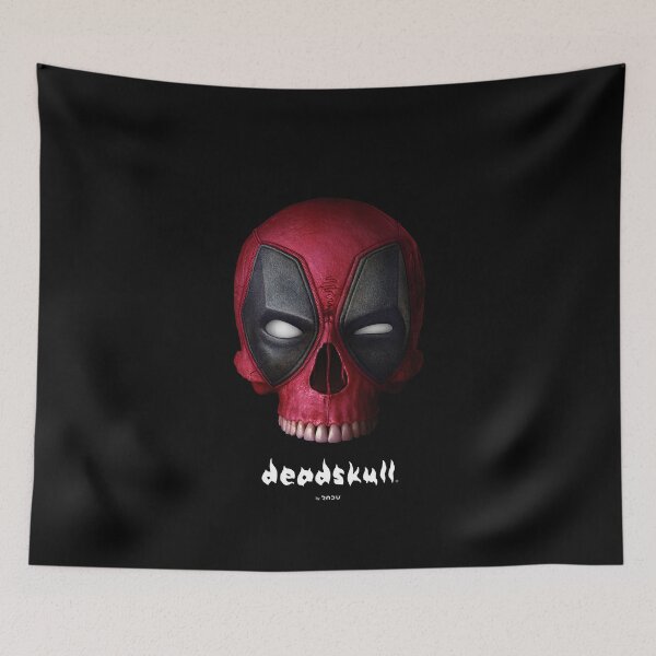 Item preview, deadskull skull 01 designed and sold by Radu-Gabriel.