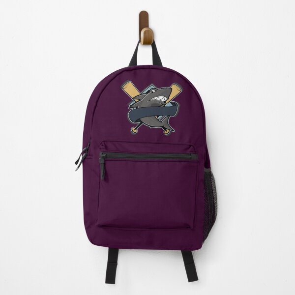 shark insignia Backpack