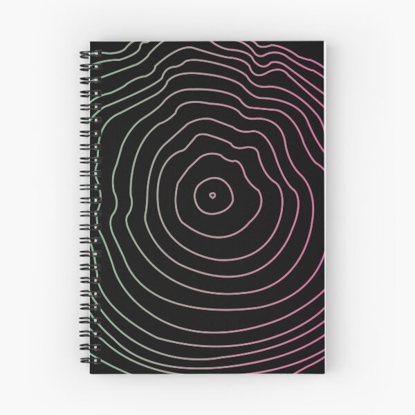 Item preview, Tree Lines Geometric Design  designed and sold by MielOntwerpt.