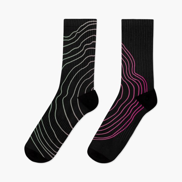 Item preview, Tree Lines Geometric Design  designed and sold by MielOntwerpt.