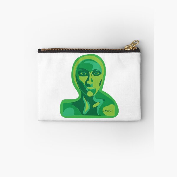 Artikelvorschau, Grüne Frau entworfen und verkauft von artbycamrin.