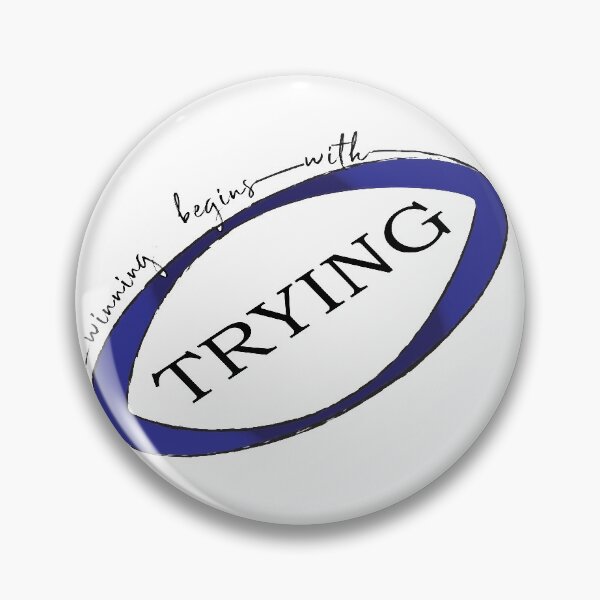 Item preview, Rugby Try designed and sold by Ohmywordartist.