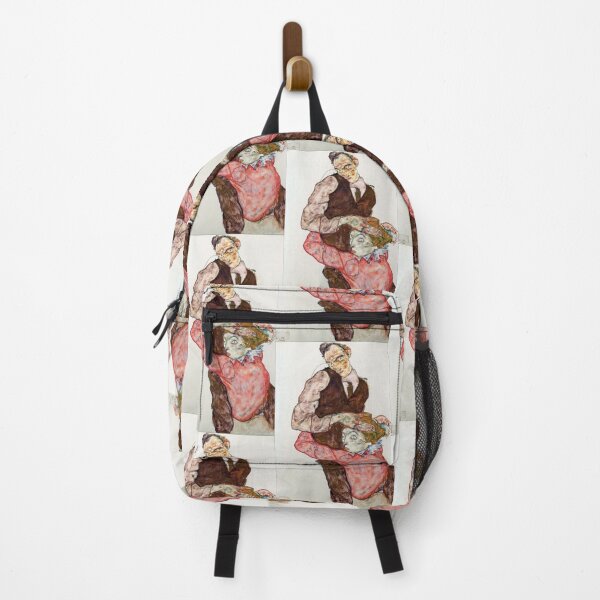 BESTSELLER - Egon Schiele Lovers Backpack