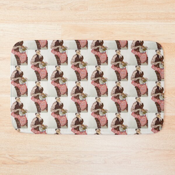Item preview, BESTSELLER - Egon Schiele Lovers designed and sold by eveline23.