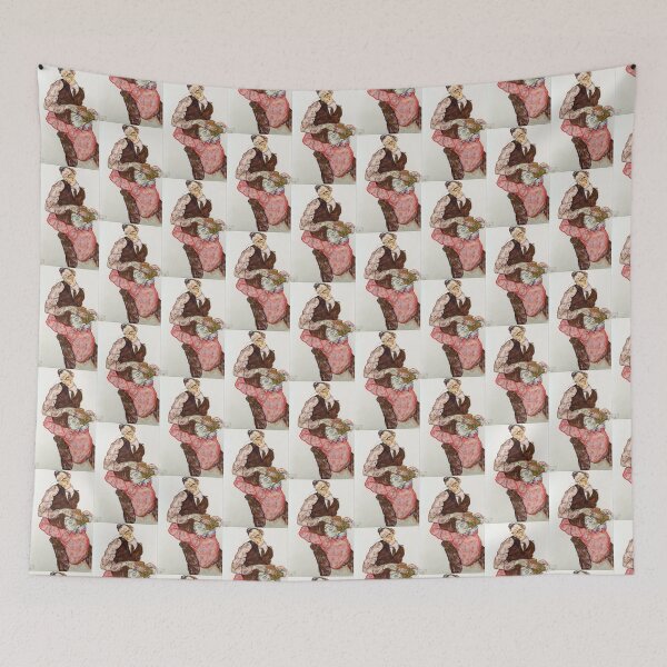 Item preview, BESTSELLER - Egon Schiele Lovers designed and sold by eveline23.