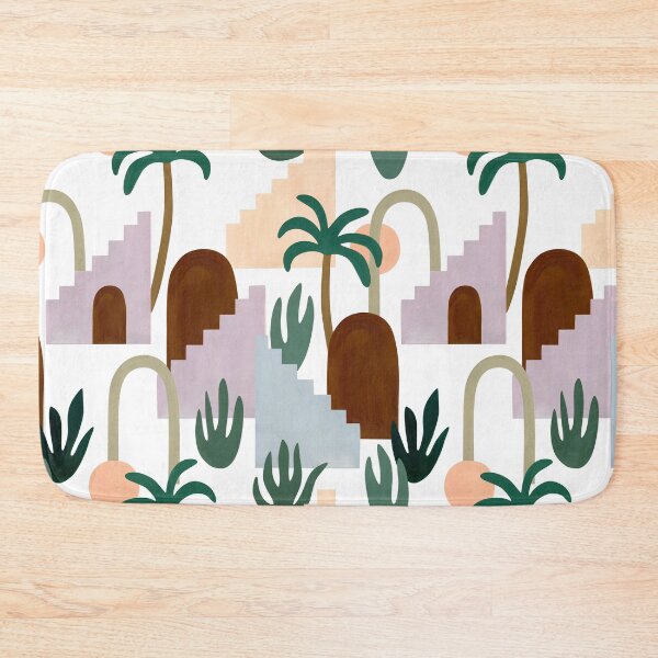 Item preview, Boho cityscape designed and sold by anyuka.