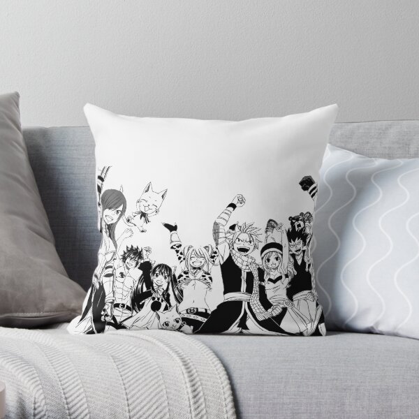 Kindness Faerie Throw Pillow Cover