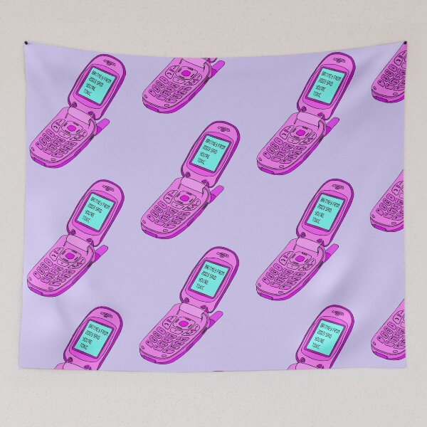 Item preview, 2000s cellphone designed and sold by Mrisssaa.