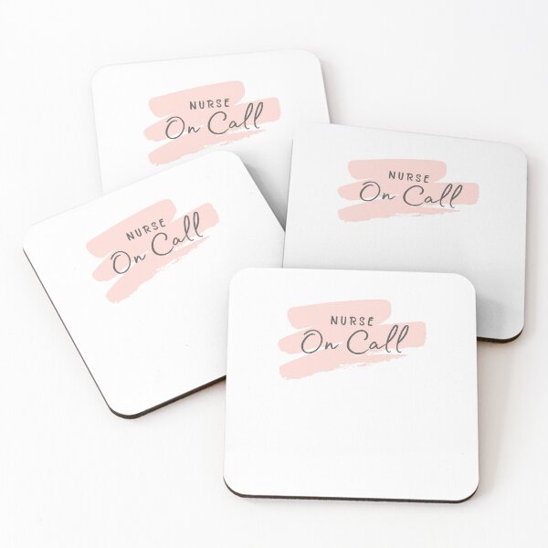Item preview, “Nurse On call” design merchandise designed and sold by NelRalp.