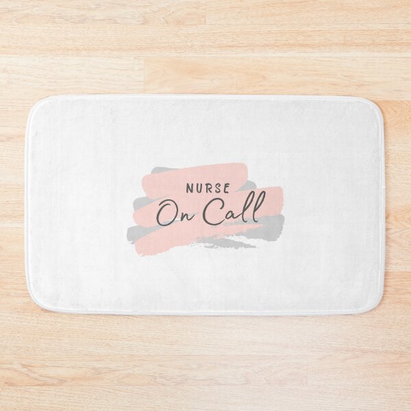 Item preview, “Nurse On call” design merchandise designed and sold by NelRalp.