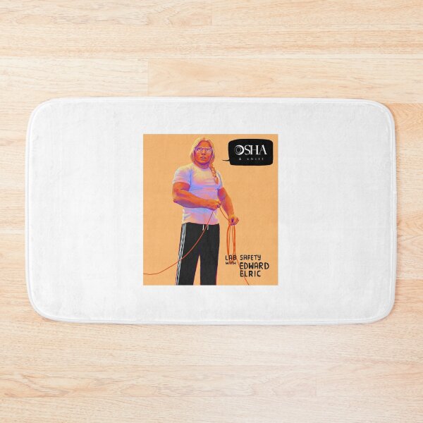 Item preview, OSHA violation Ed designed and sold by chadwalrus.