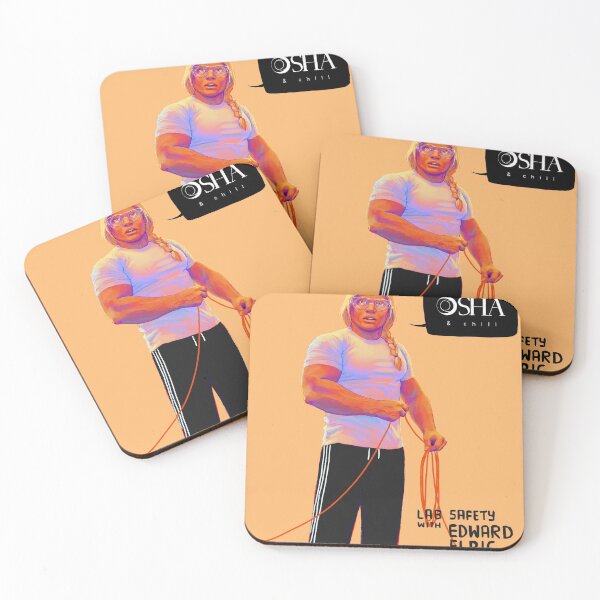 Item preview, OSHA violation Ed designed and sold by chadwalrus.