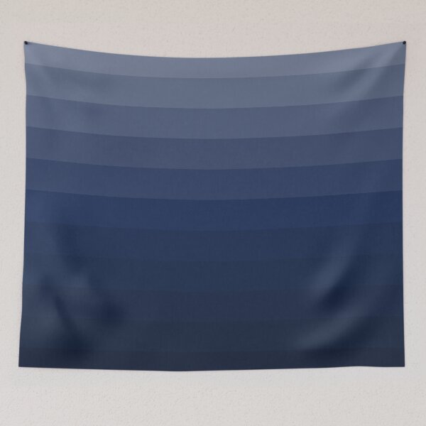 Item preview, Gradiente - Azul Marino designed and sold by DionBlaster.