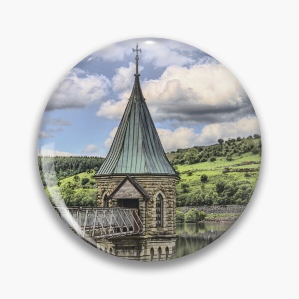 Item preview, The Tower At Pontsticill Reservoir designed and sold by IanWL.