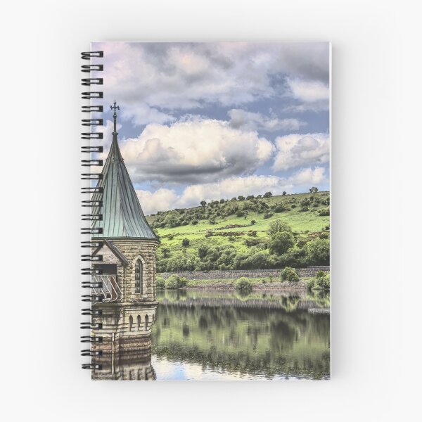 Item preview, The Tower At Pontsticill Reservoir designed and sold by IanWL.