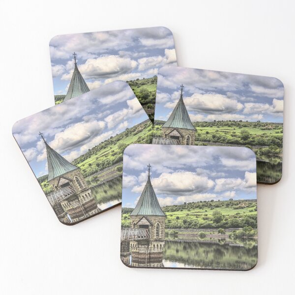 Item preview, The Tower At Pontsticill Reservoir designed and sold by IanWL.