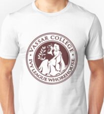 vassar t shirt