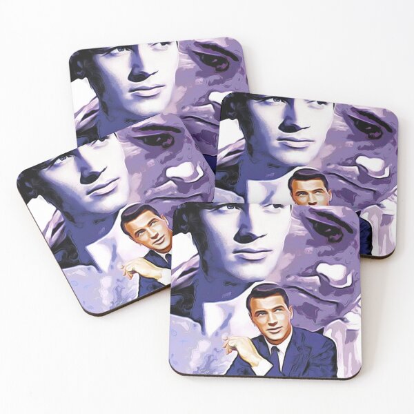 Item preview, THE ROCK OF HUDSON designed and sold by Bjorkyboy.