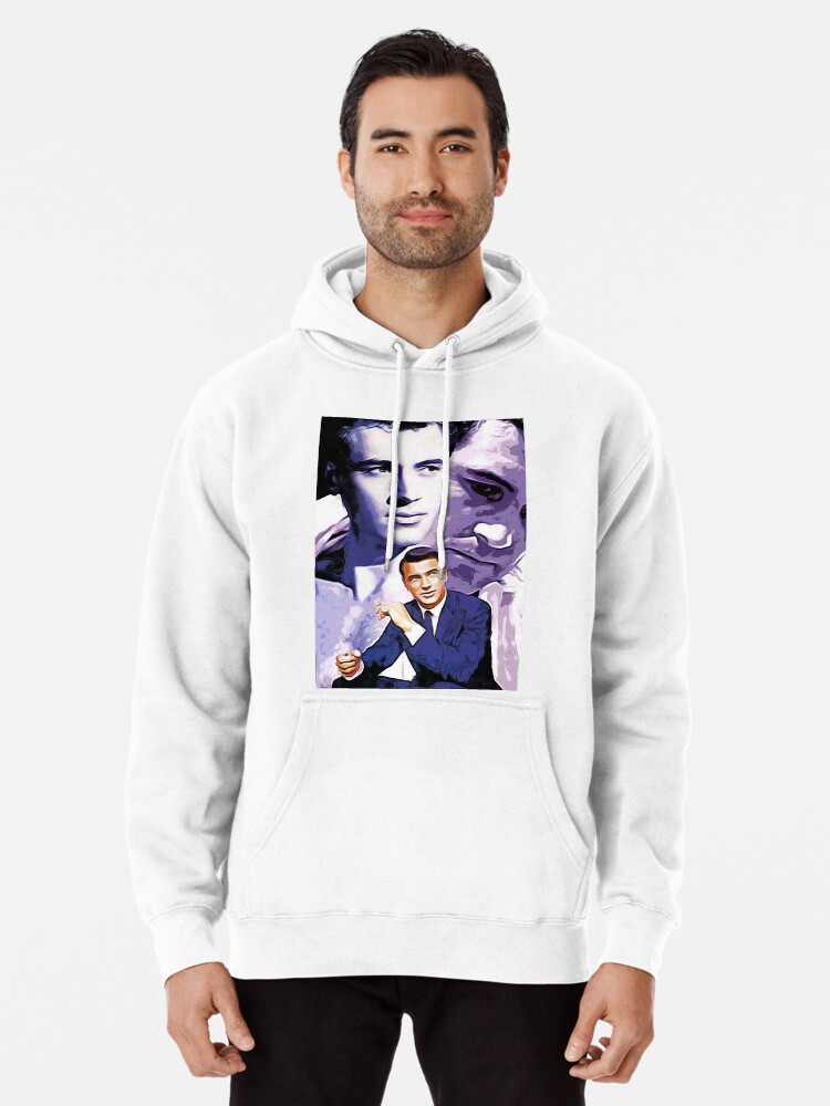 THE ROCK OF HUDSON Pullover Hoodie for Sale by Bjorkyboy Redbubble