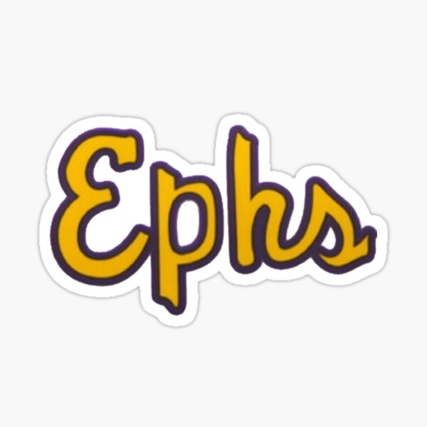 williams college ephs Sticker