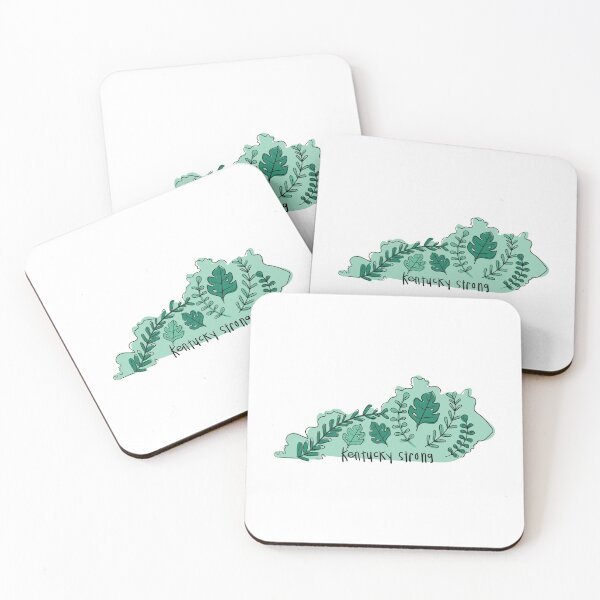 Item preview, Floral Kentucky Strong designed and sold by artbycamrin.