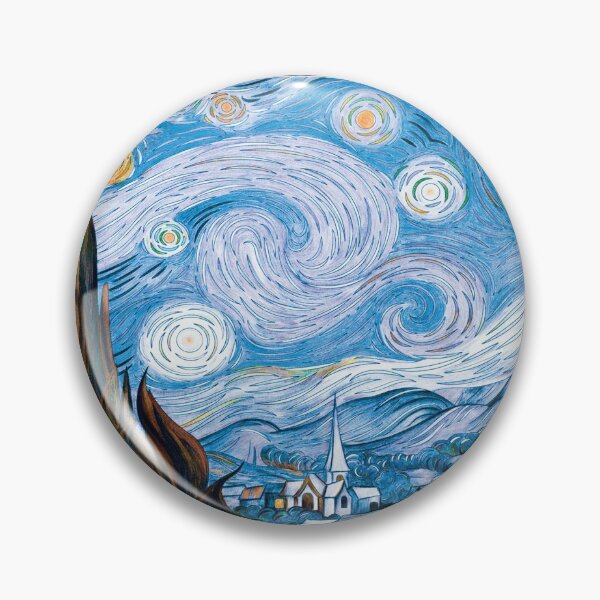 Item preview, Starry Night designed and sold by artdesignforyou.