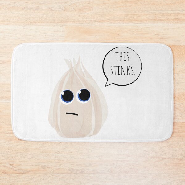 Item preview, Gertie Garlic designed and sold by SisterRedcap.